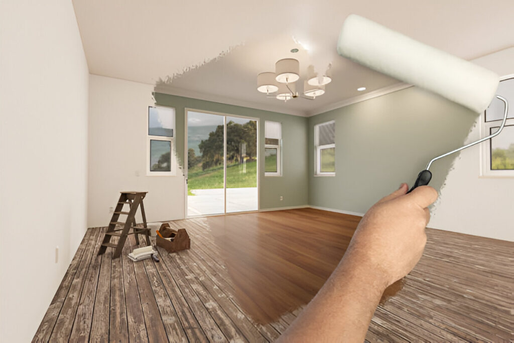 Painting and renovation services