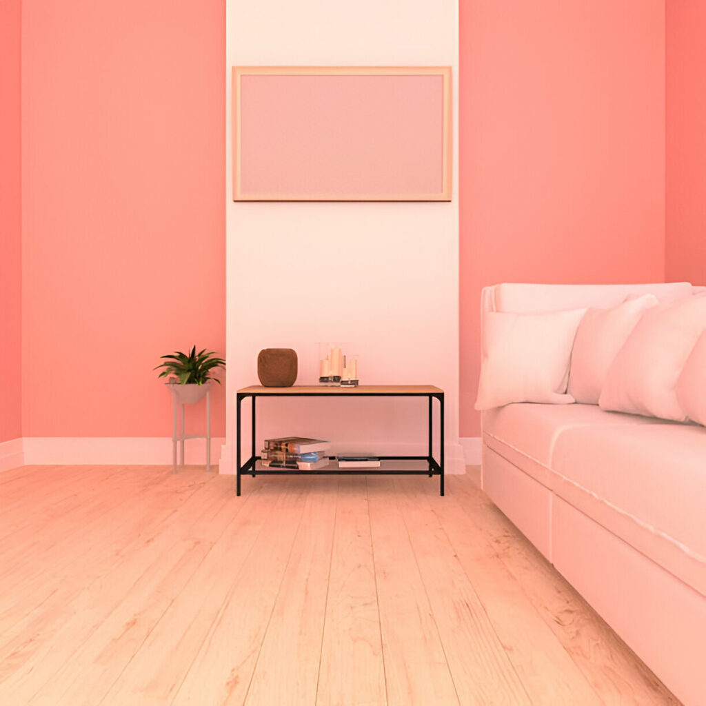 Neon Coral