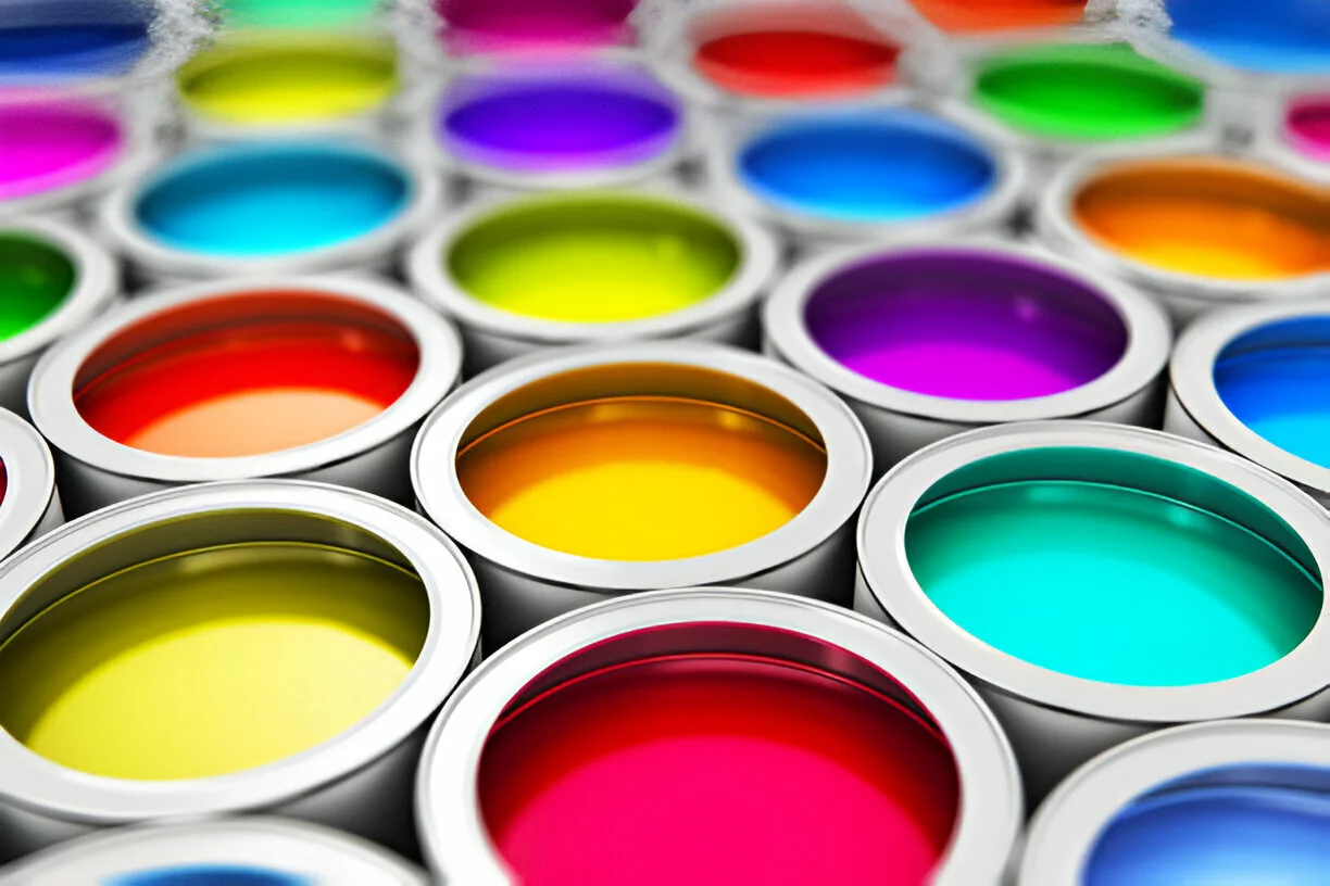 Painting trends in 2025