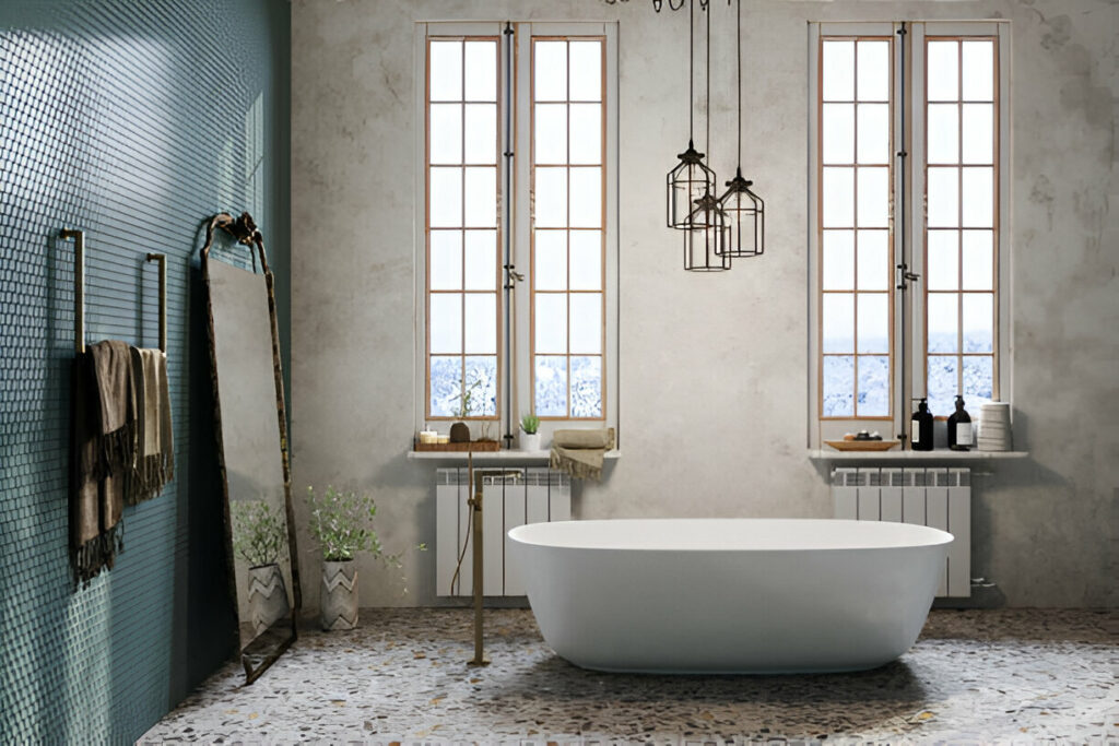 Bathroom Renovation