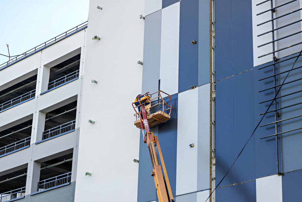 Commercial Painting