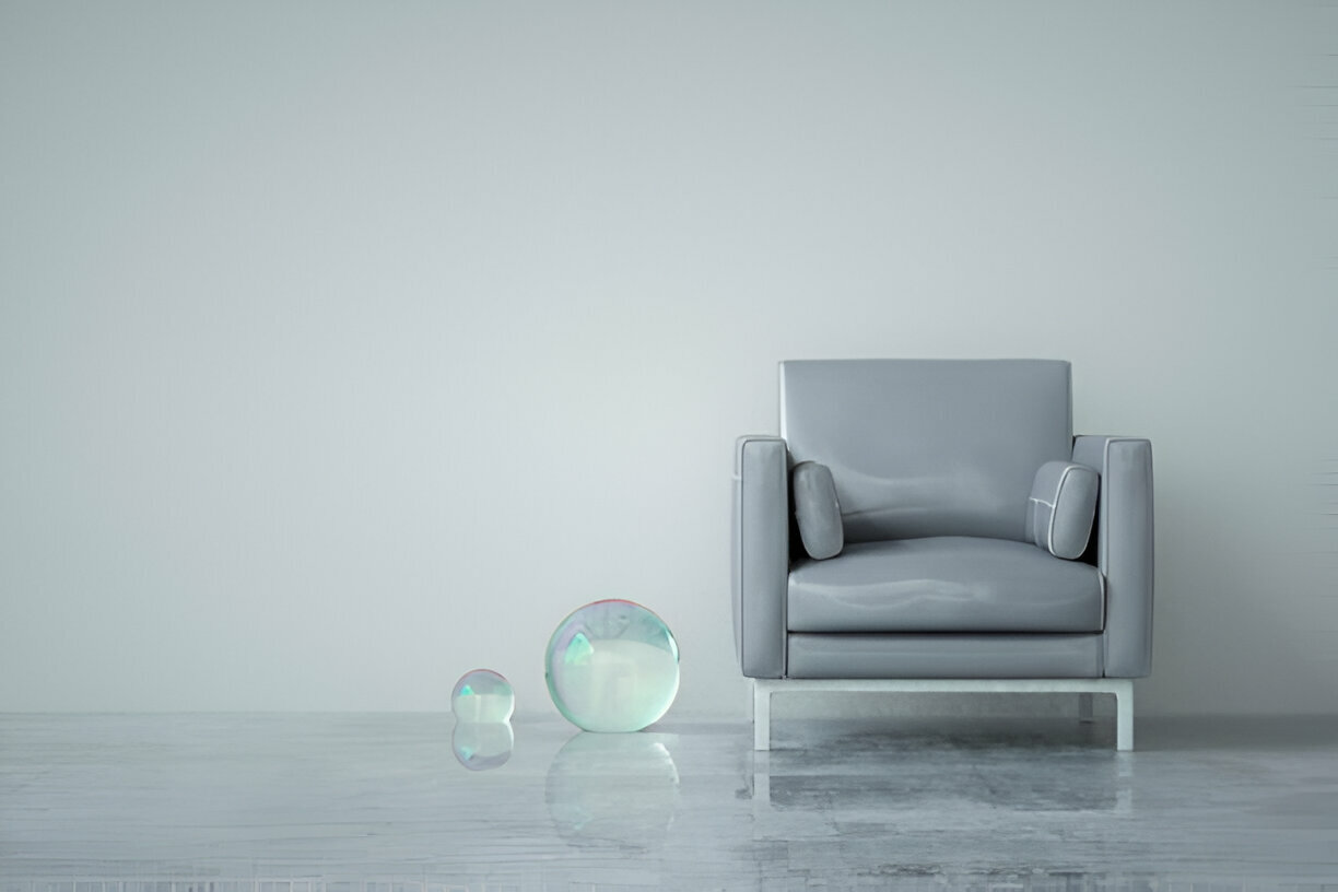 Remodeling Bubble Inspired Furniture