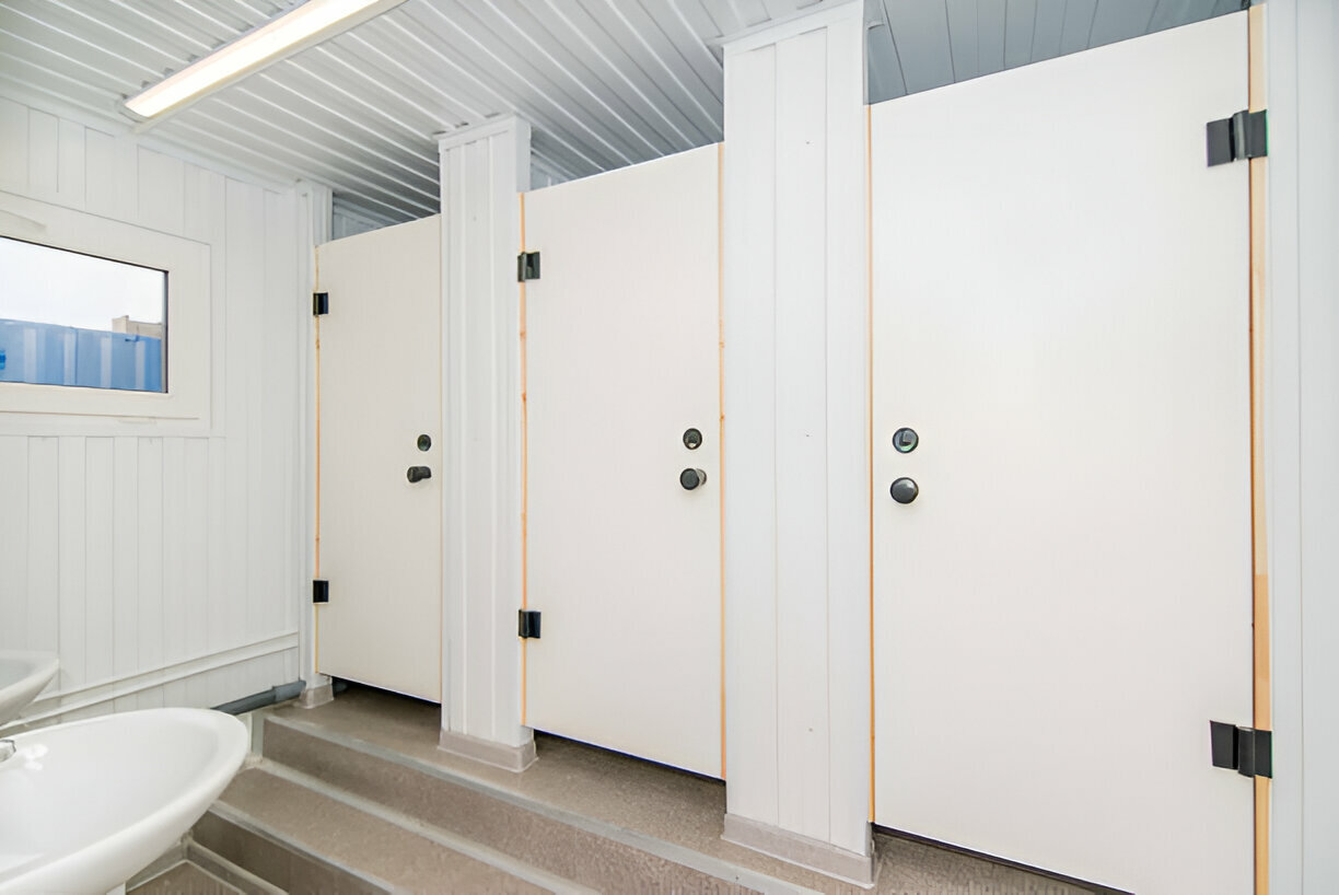 Public Toilet Renovation