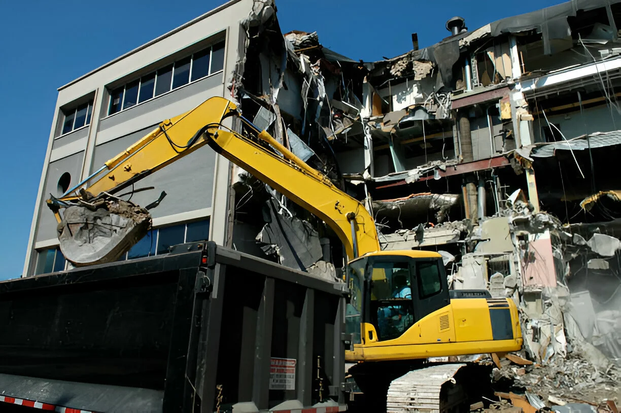 Demolition Services
