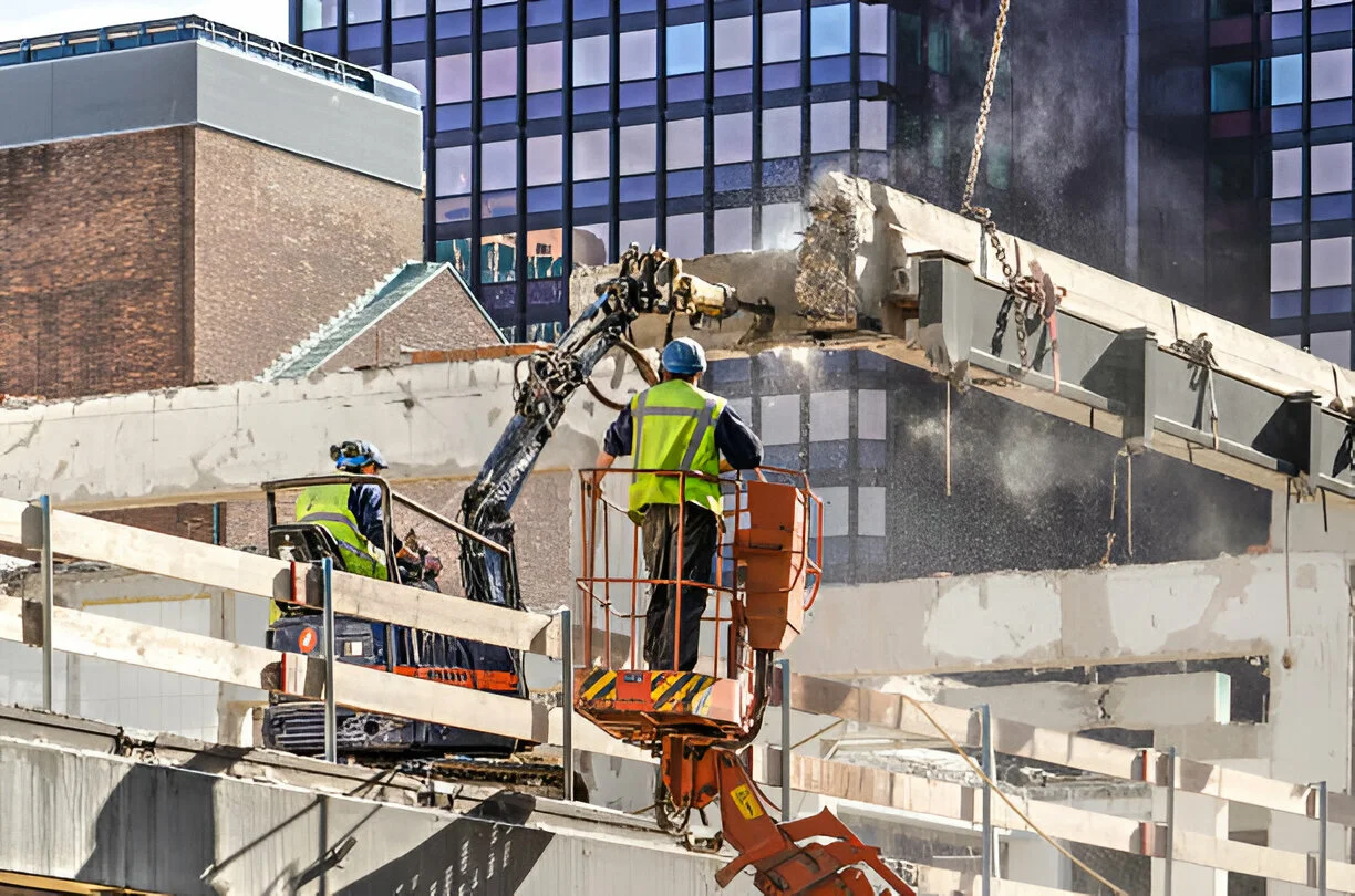 Demolition Services